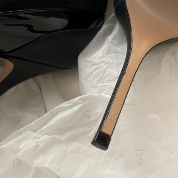 Relisting - Christian Dior Pump - Picture 14 of 14